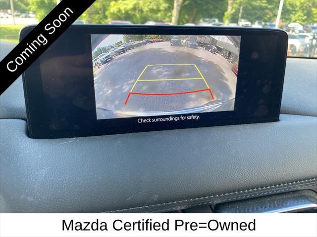 Photo of 2024 Machine Gray Metallic Mazda CX-5