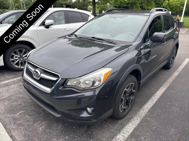 2013 Subaru Xv Crosstrek