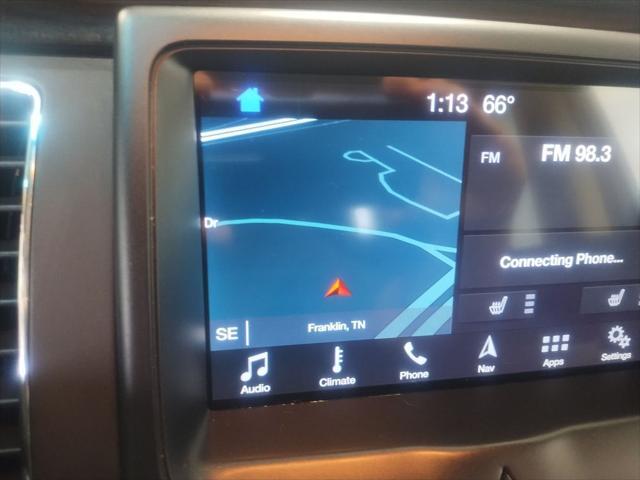 Photo of 2019 BLUE METALLIC Ford Flex