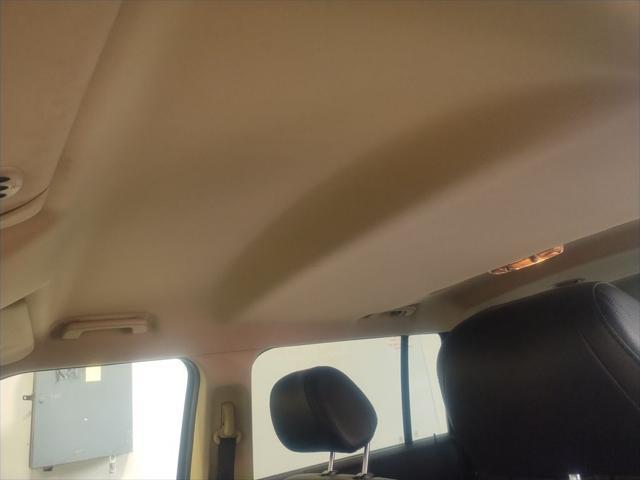 Photo of 2019 BLUE METALLIC Ford Flex