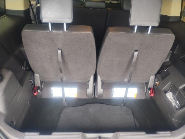 Photo of 2019 BLUE METALLIC Ford Flex