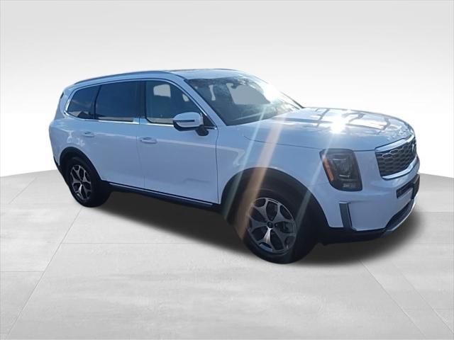 2021 Kia Telluride