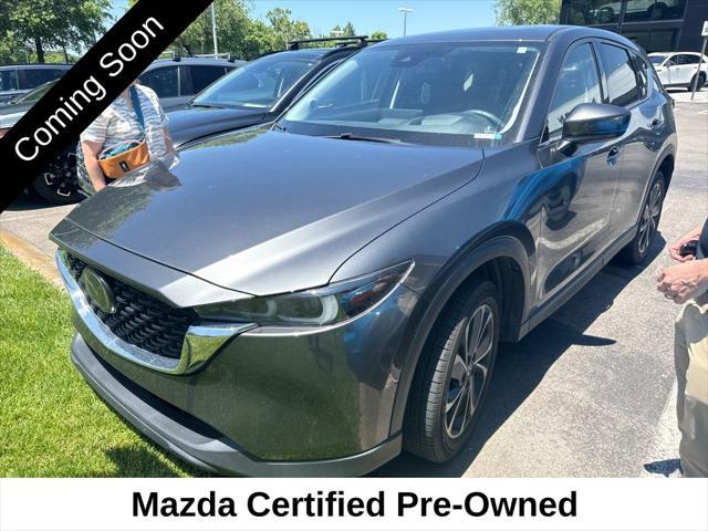 2023 Mazda CX-5
