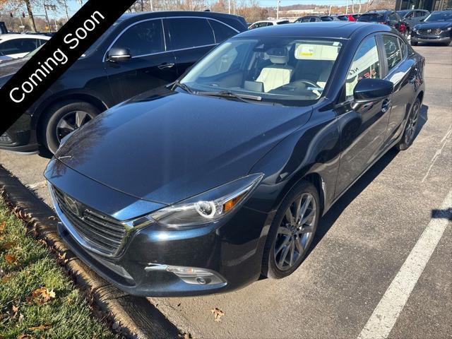 2018 Mazda Mazda3