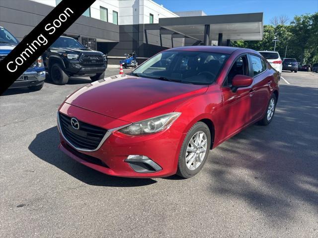 2016 Mazda Mazda3