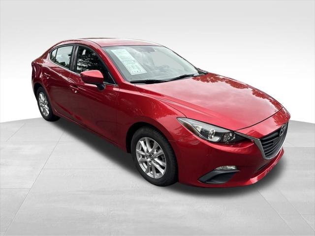 2016 Mazda Mazda3