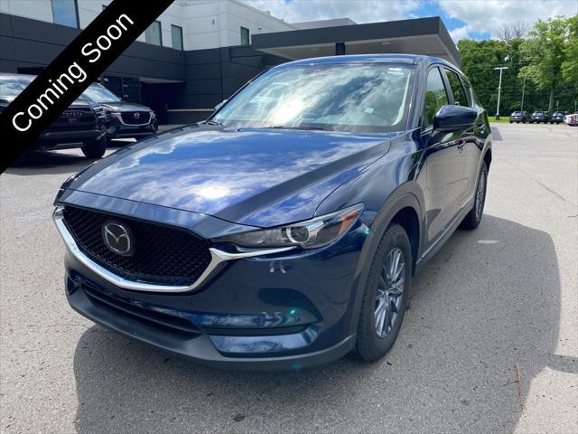 2019 Mazda CX-5