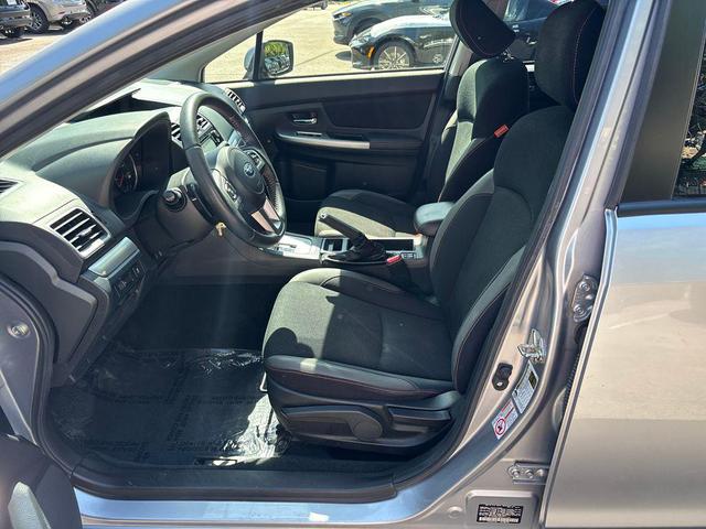 Photo of 2017 Ice Silver Metallic Subaru Crosstrek