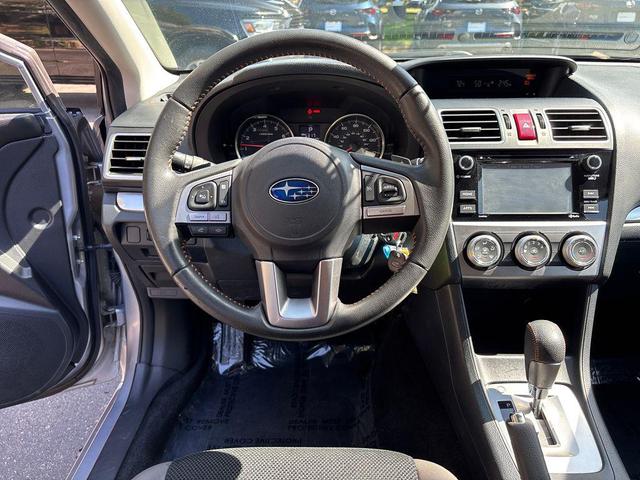 Photo of 2017 Ice Silver Metallic Subaru Crosstrek