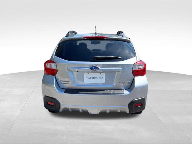 Photo of 2017 Ice Silver Metallic Subaru Crosstrek