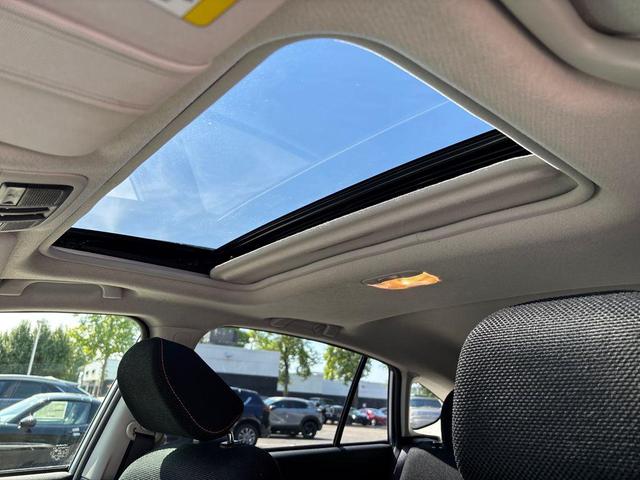 Photo of 2017 Ice Silver Metallic Subaru Crosstrek