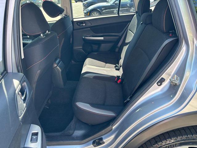Photo of 2017 Ice Silver Metallic Subaru Crosstrek