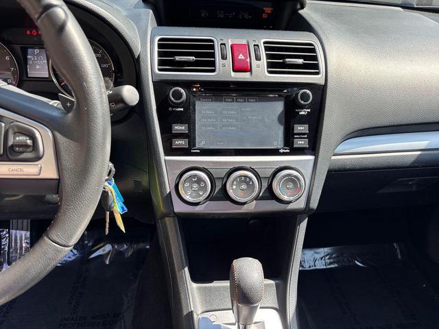 Photo of 2017 Ice Silver Metallic Subaru Crosstrek