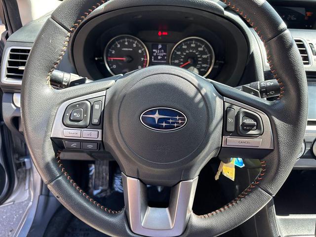 Photo of 2017 Ice Silver Metallic Subaru Crosstrek