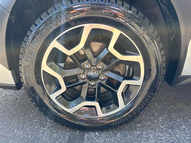Photo of 2017 Ice Silver Metallic Subaru Crosstrek