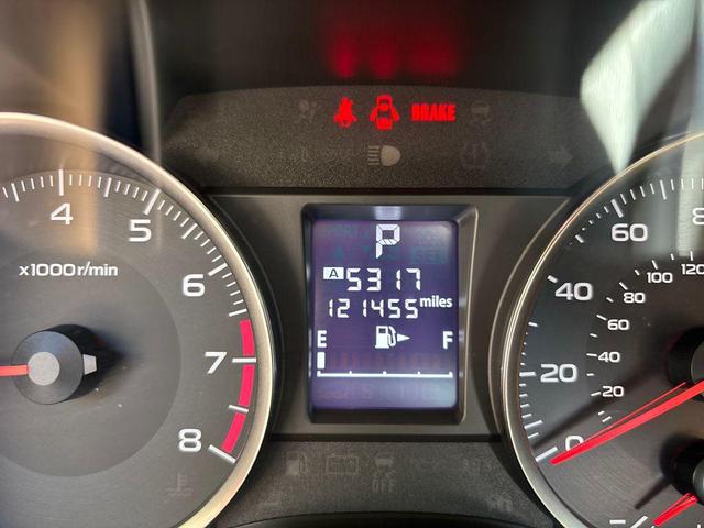 Photo of 2017 Ice Silver Metallic Subaru Crosstrek