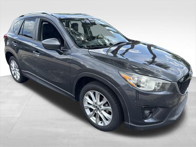 2015 Mazda CX-5