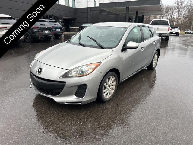 2013 Mazda Mazda3