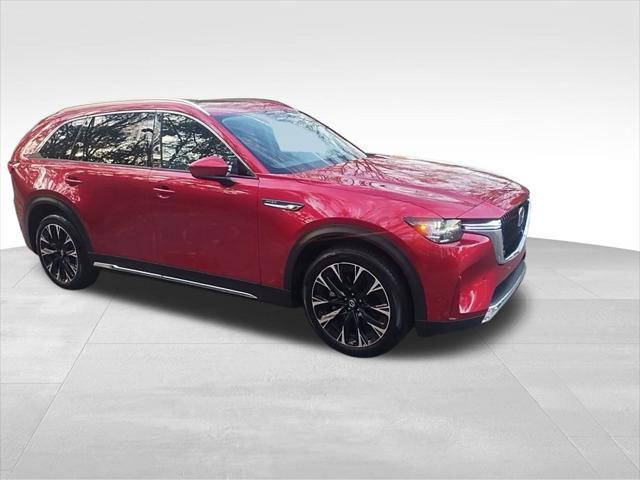 2024 Mazda Cx-90 Phev