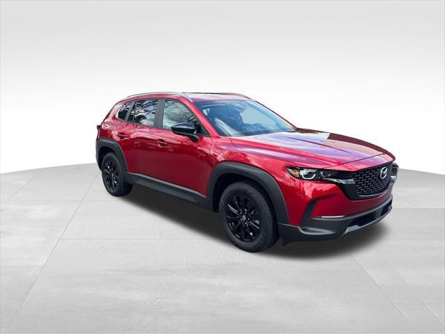 2025 Mazda Cx-50