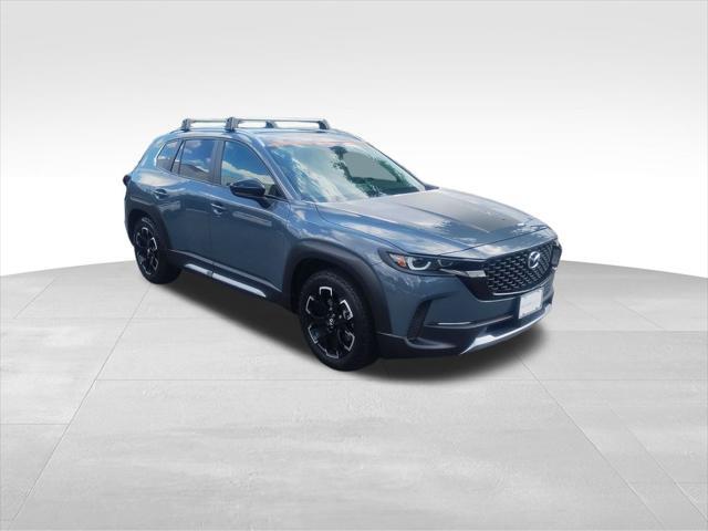 2023 Mazda Cx-50