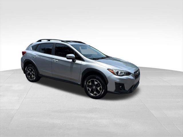2018 Subaru Crosstrek