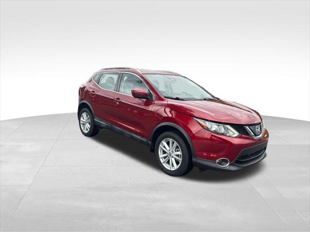 2019 Nissan Rogue Sport