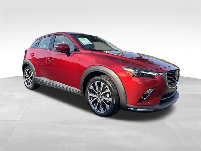 2019 Mazda CX-3