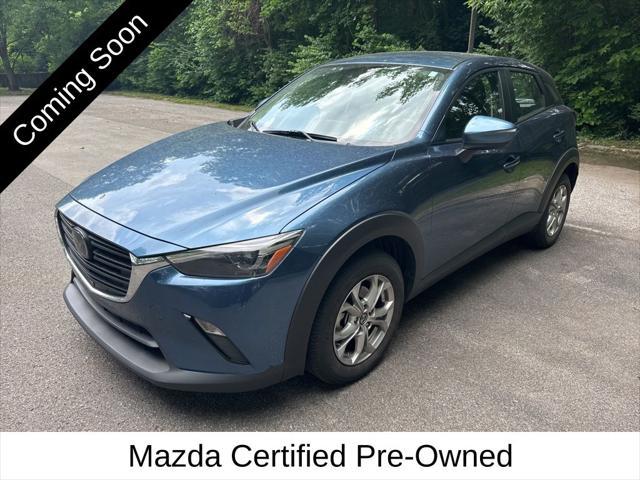 2020 Mazda CX-3