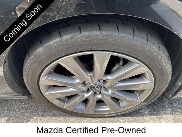Photo of 2021 Jet Black Mica Mazda Mazda3