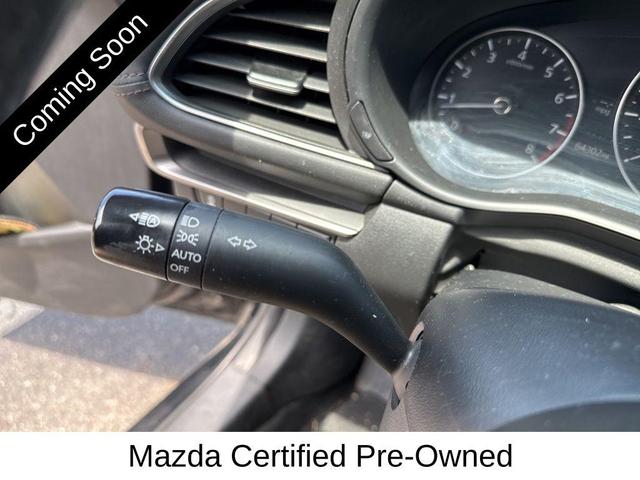 Photo of 2021 Jet Black Mica Mazda Mazda3