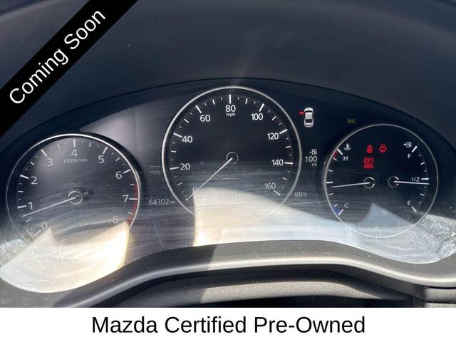 Photo of 2021 Jet Black Mica Mazda Mazda3