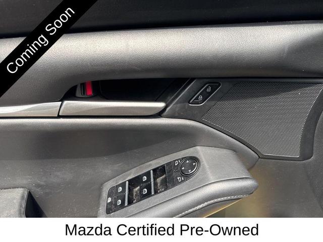 Photo of 2021 Jet Black Mica Mazda Mazda3