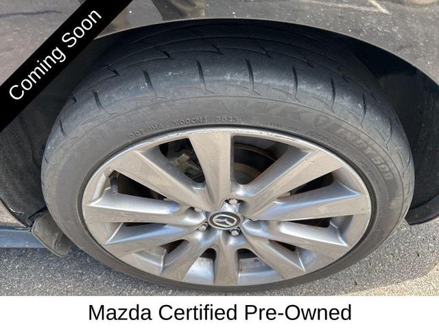 Photo of 2021 Jet Black Mica Mazda Mazda3