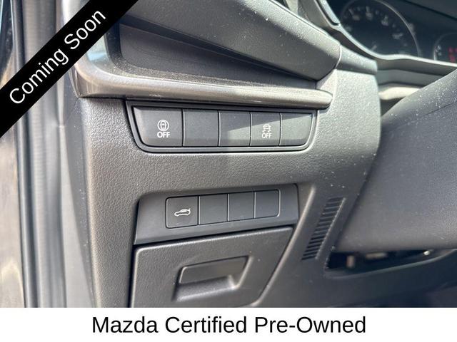 Photo of 2021 Jet Black Mica Mazda Mazda3