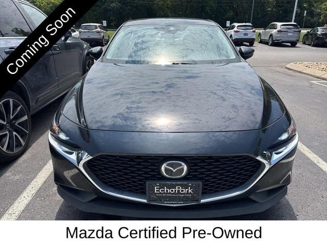 Photo of 2021 Jet Black Mica Mazda Mazda3