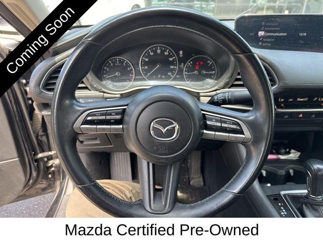 Photo of 2021 Jet Black Mica Mazda Mazda3