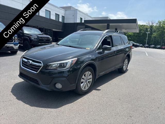 2018 Subaru Outback