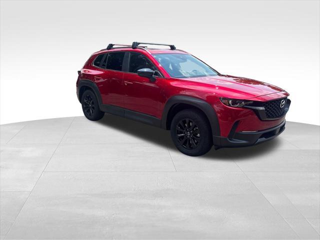 2024 Mazda Cx-50