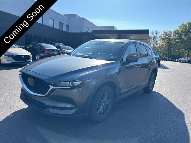 2021 Mazda CX-5