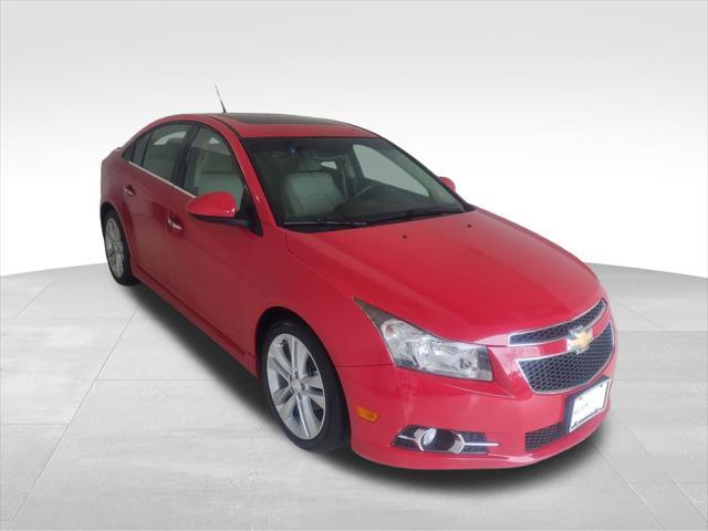 2013 Chevrolet Cruze