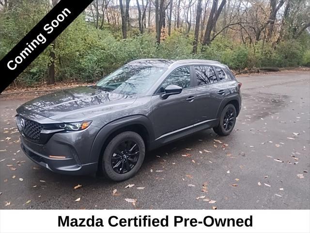 2024 Mazda Cx-50