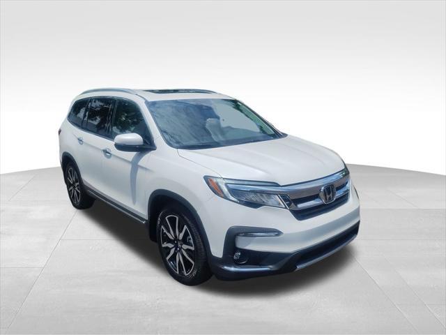 2020 Honda Pilot