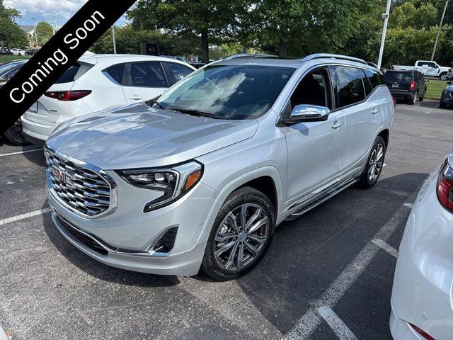 2018 GMC Terrain