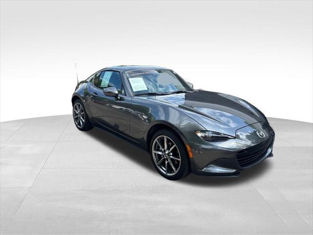 2022 Mazda Mx-5 Miata Rf