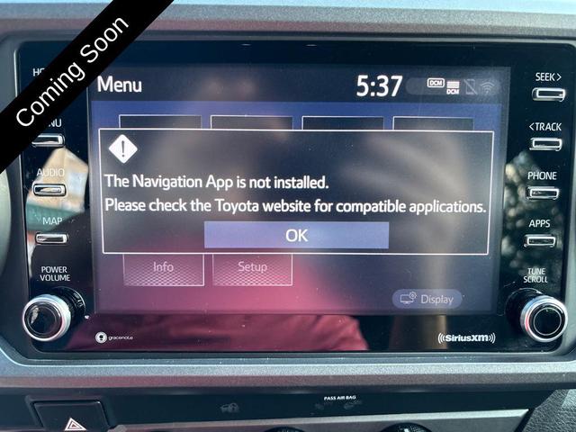 Photo of 2020 Super White Toyota Tacoma