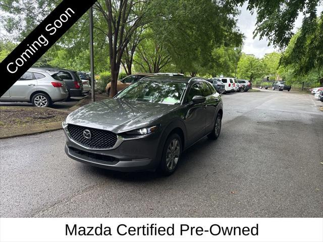2023 Mazda Cx-30