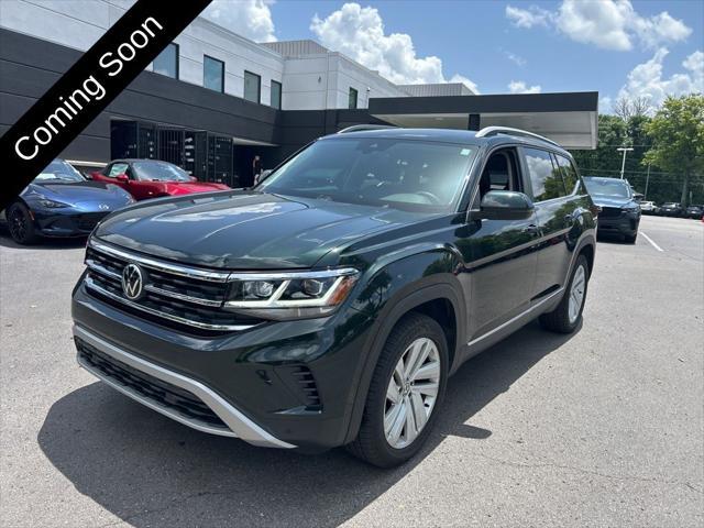 2021 Volkswagen Atlas
