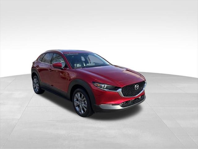 2021 Mazda Cx-30