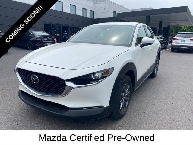 2022 Mazda Cx-30